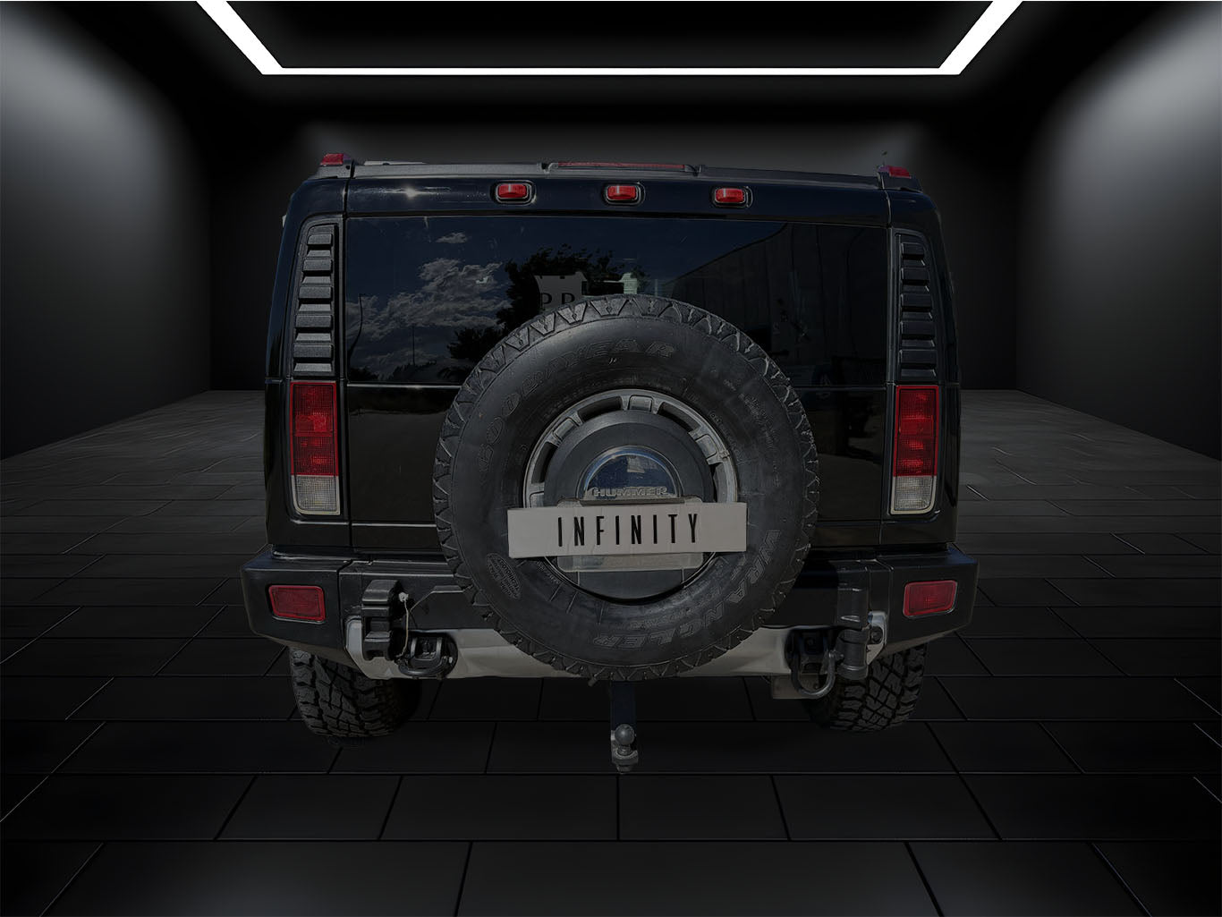 Hummer H2