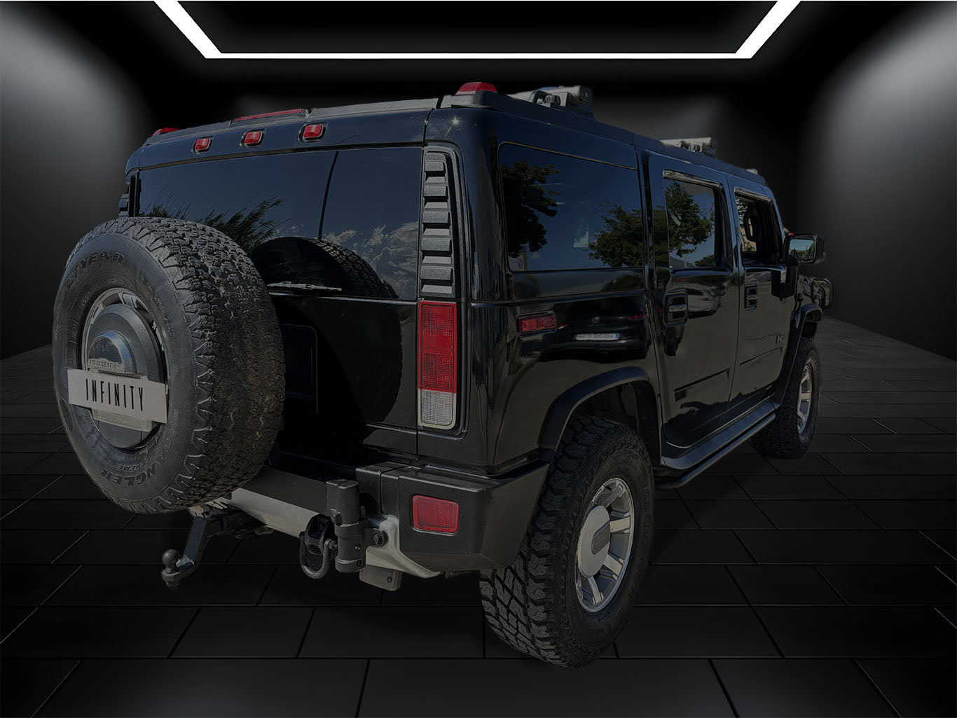 Hummer H2