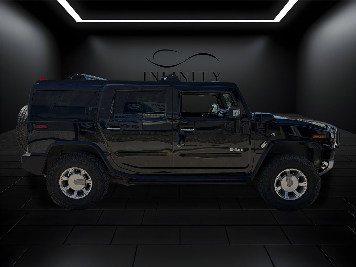 Hummer H2