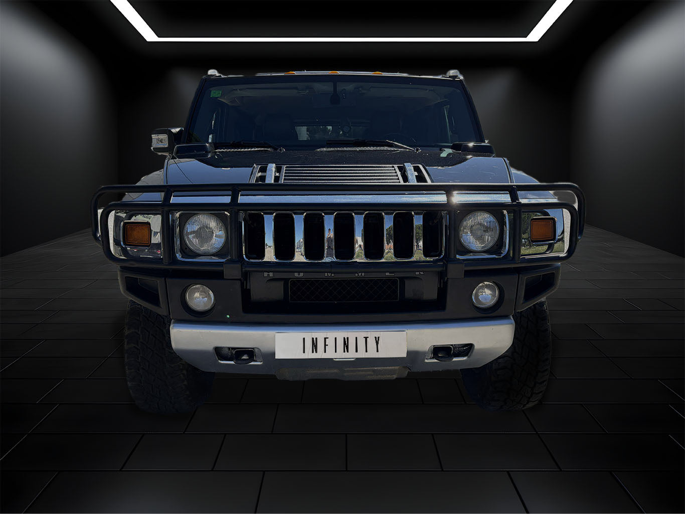 Hummer H2