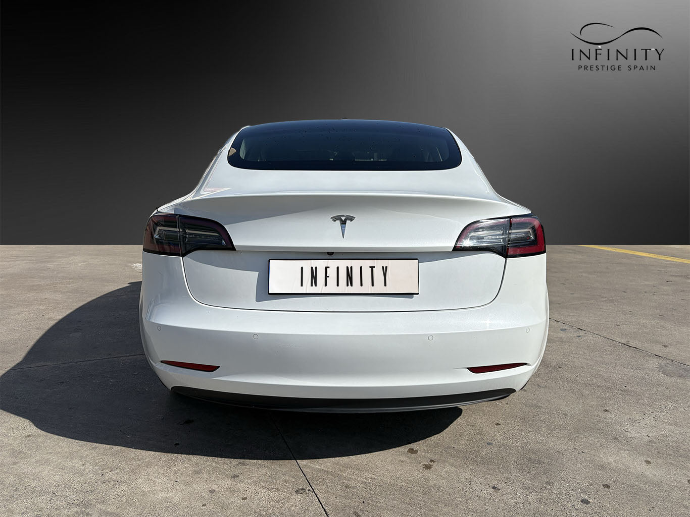 Tesla Modèle 3