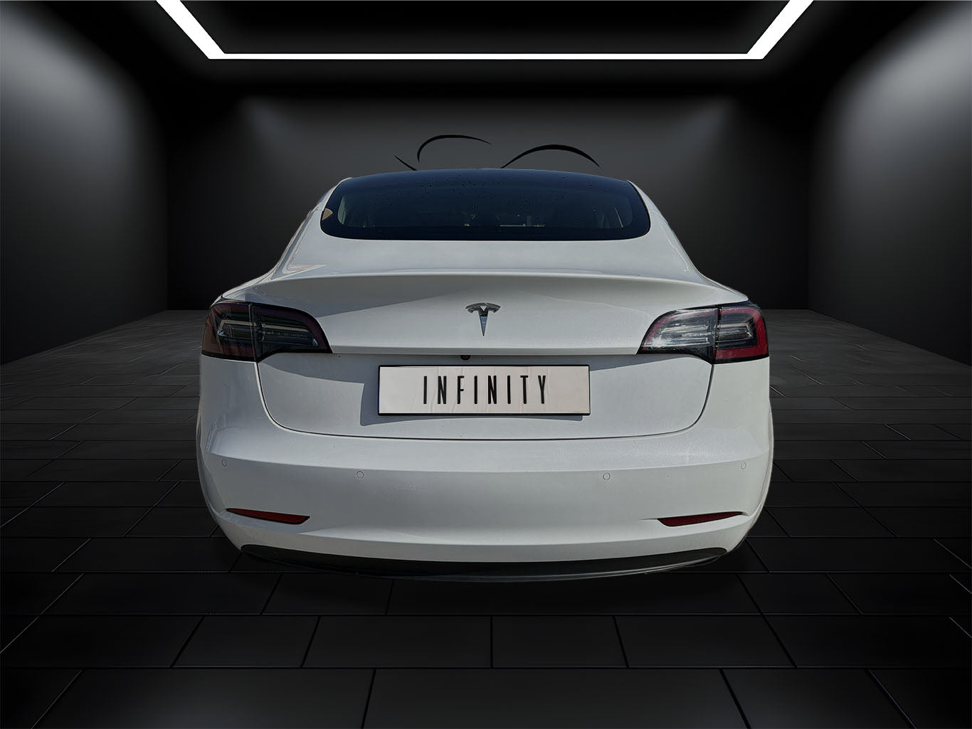 Tesla Modèle 3