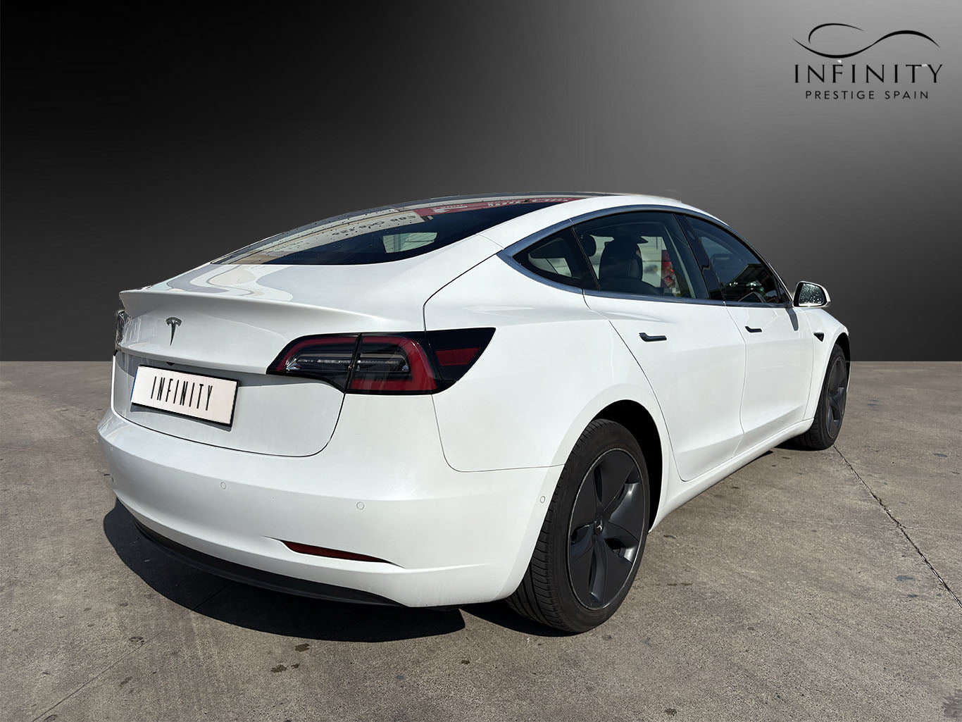 Tesla Modèle 3