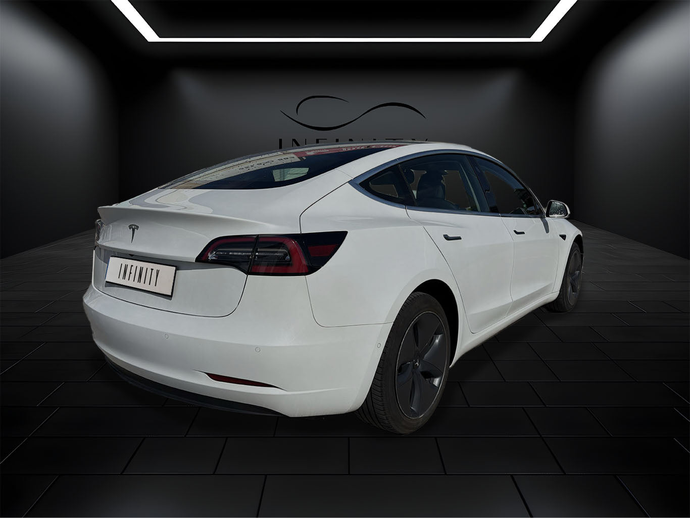 Tesla Modèle 3