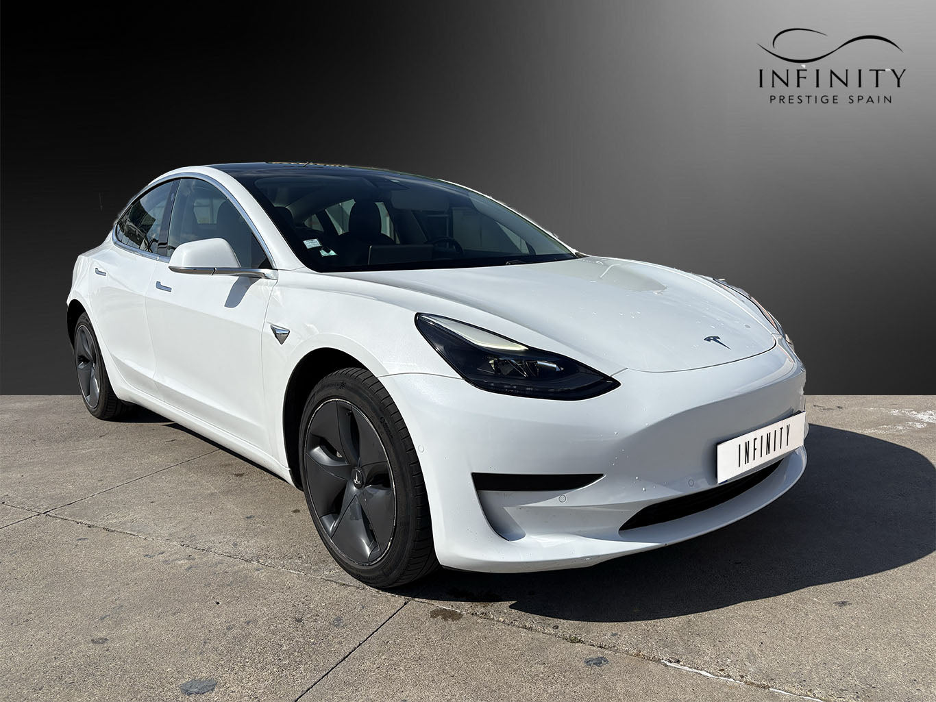 Tesla Modèle 3