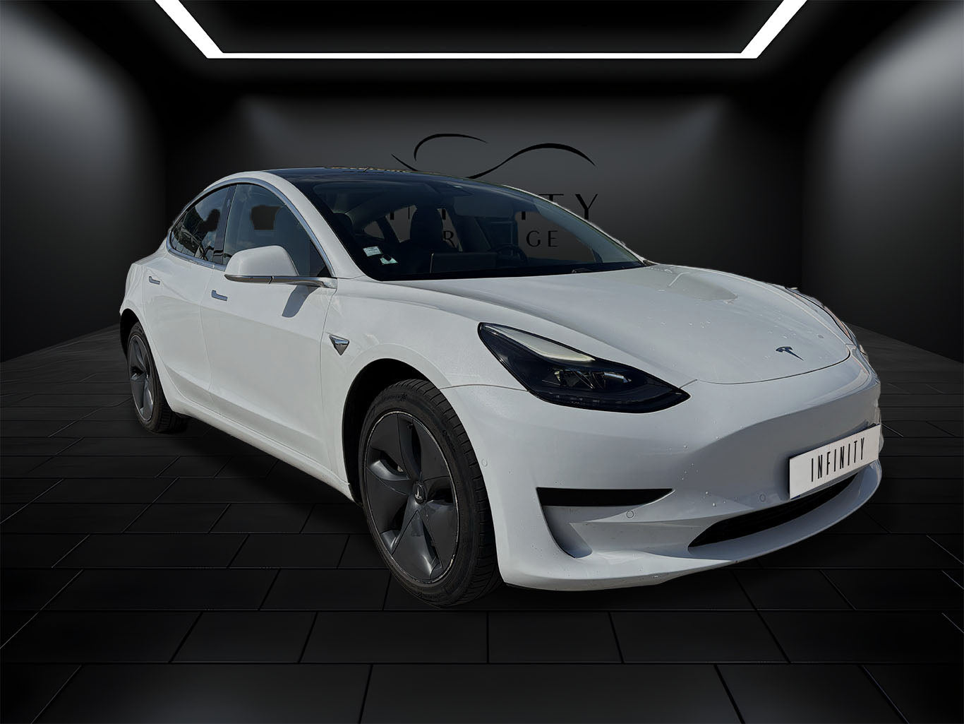 Tesla Modèle 3