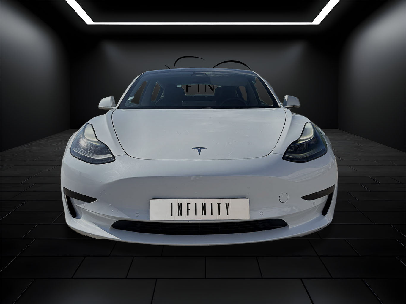 Tesla Modèle 3