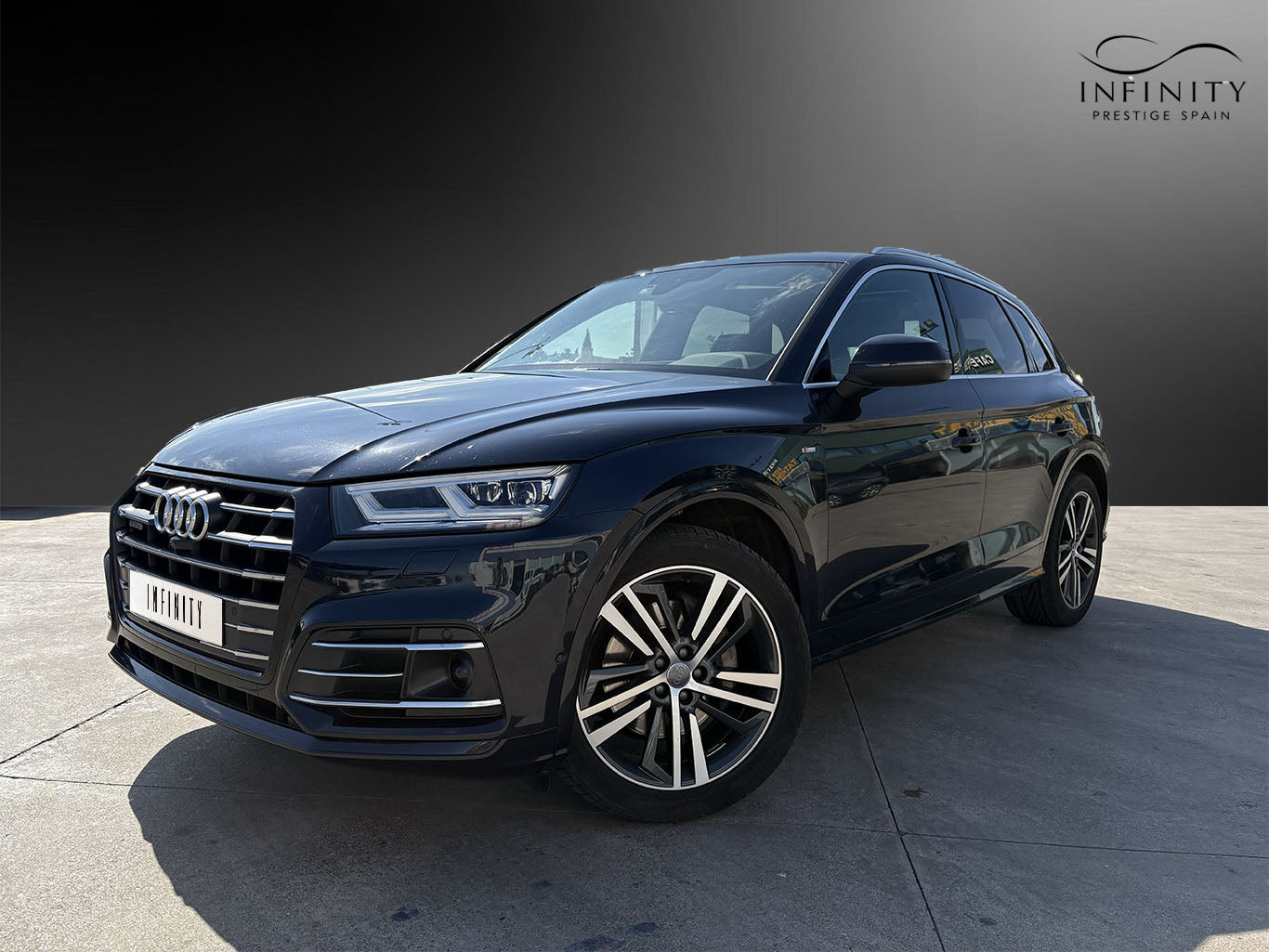Audi Q5 55 TFSI E