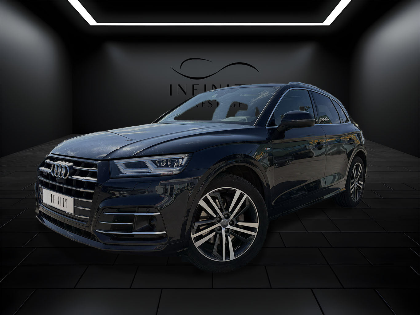 Audi Q5 55 TFSI E