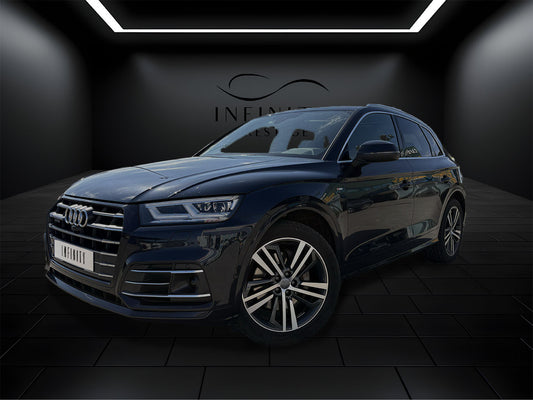 Audi Q5 55 TFSI E