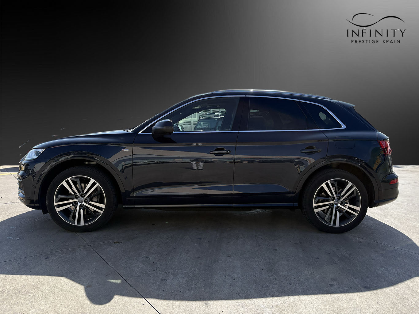 Audi Q5 55 TFSI E