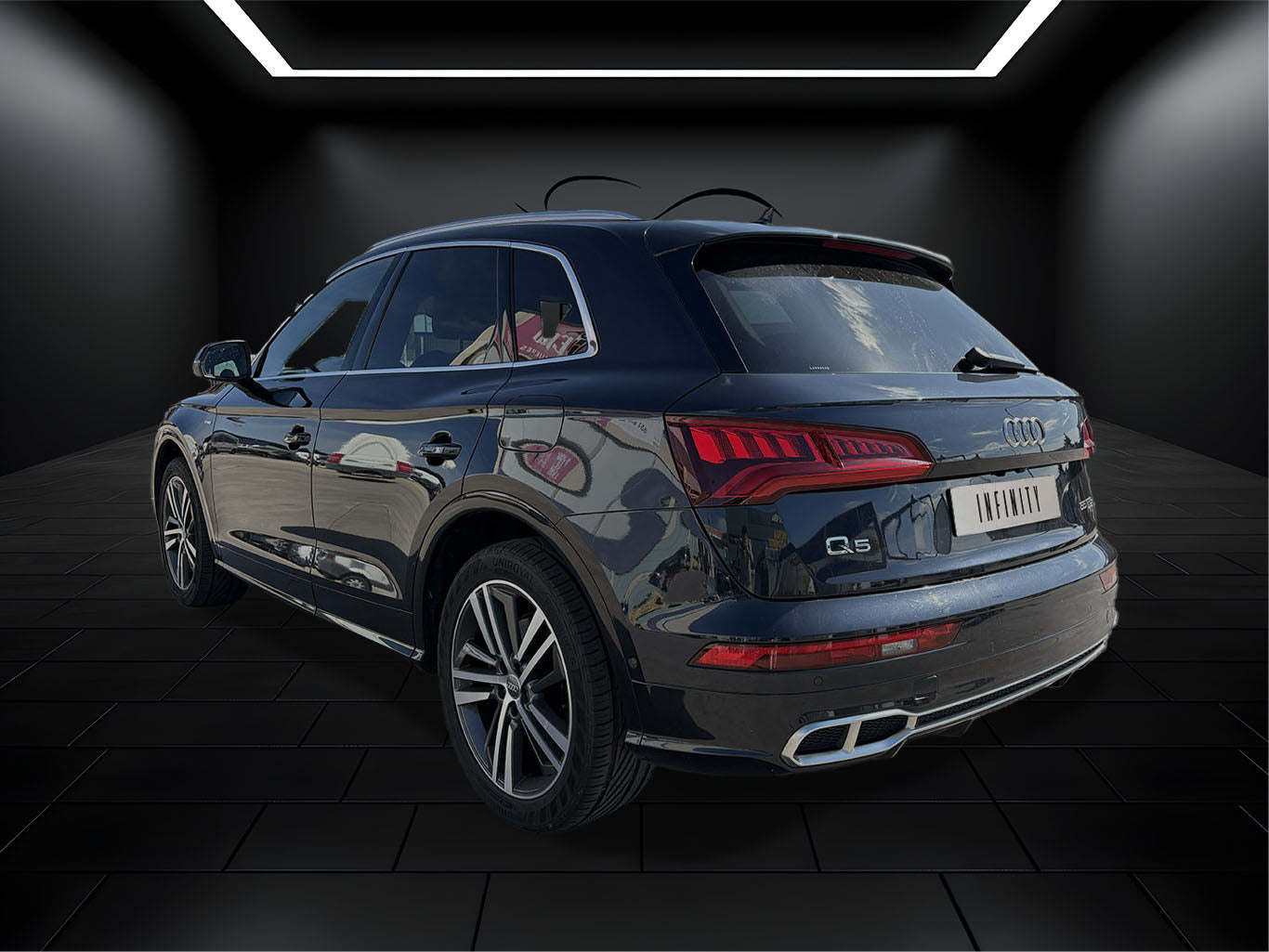 Audi Q5 55 TFSI E