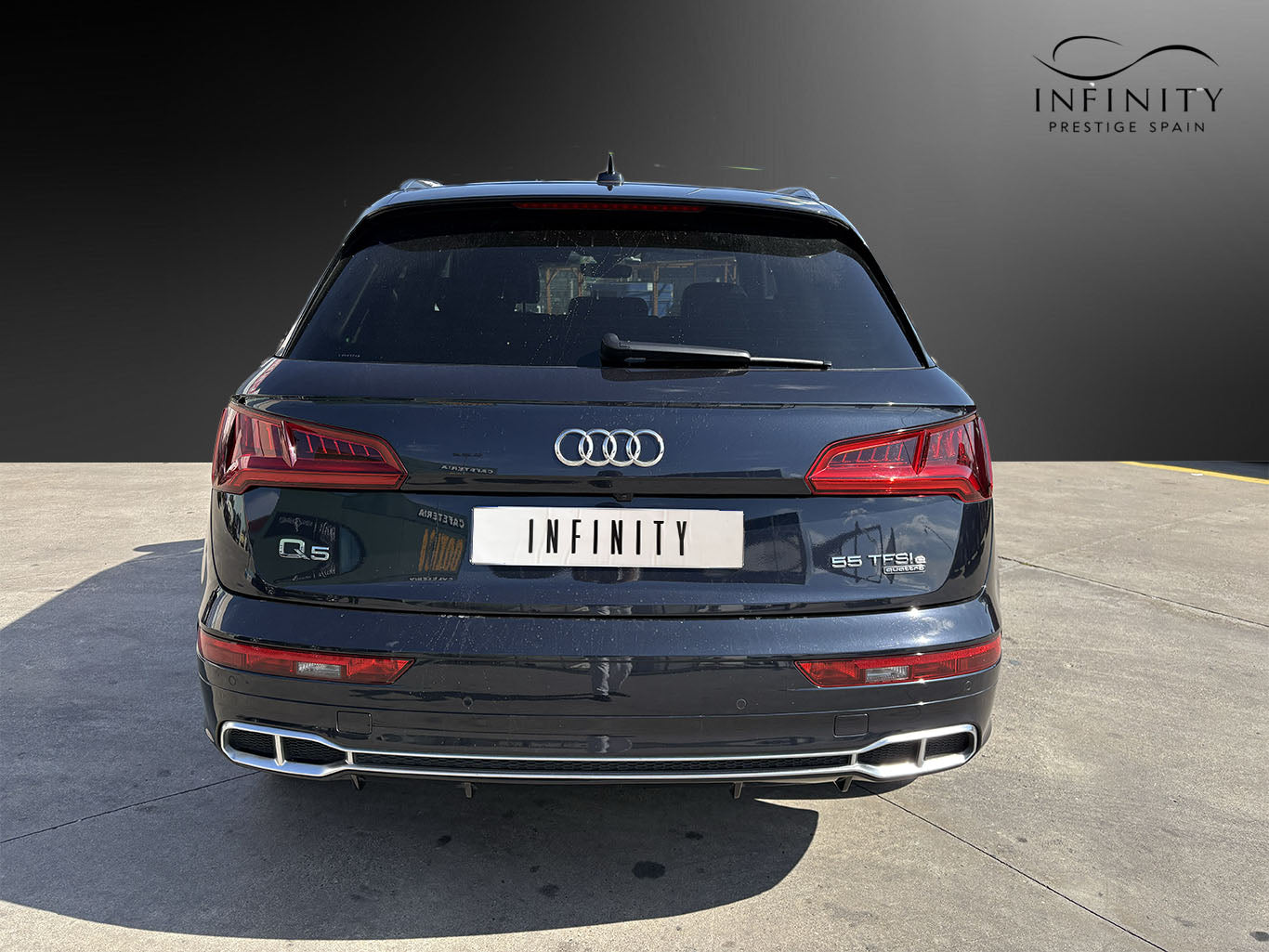 Audi Q5 55 TFSI E