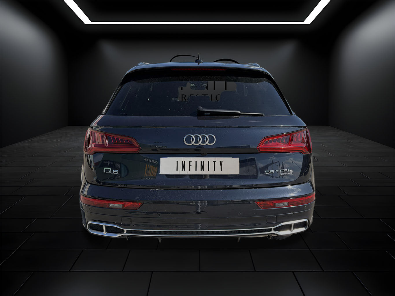 Audi Q5 55 TFSI E