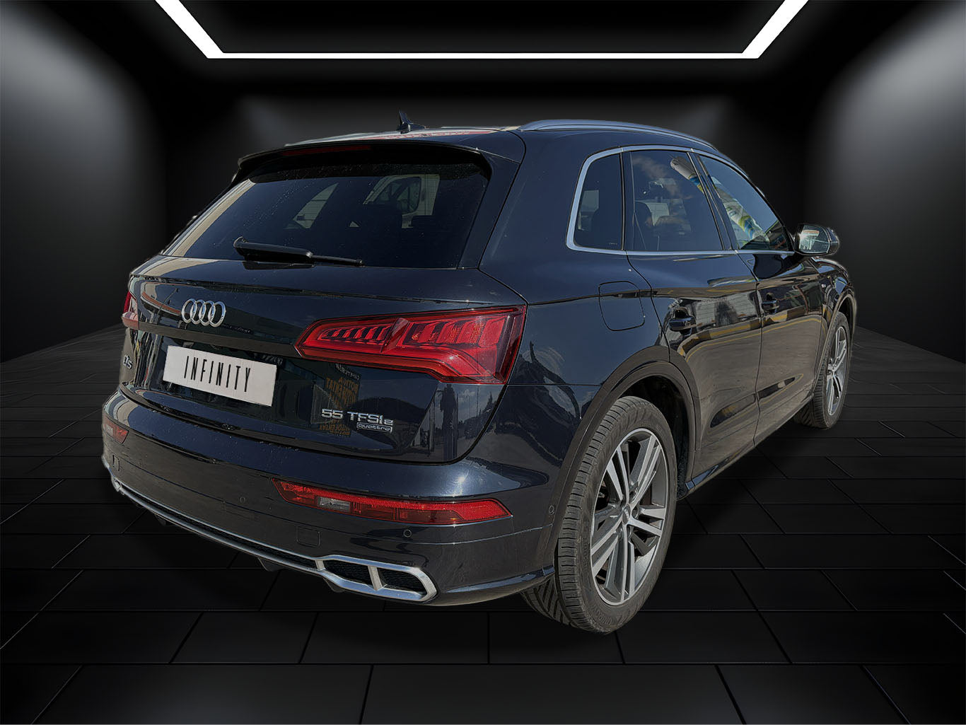 Audi Q5 55 TFSI E