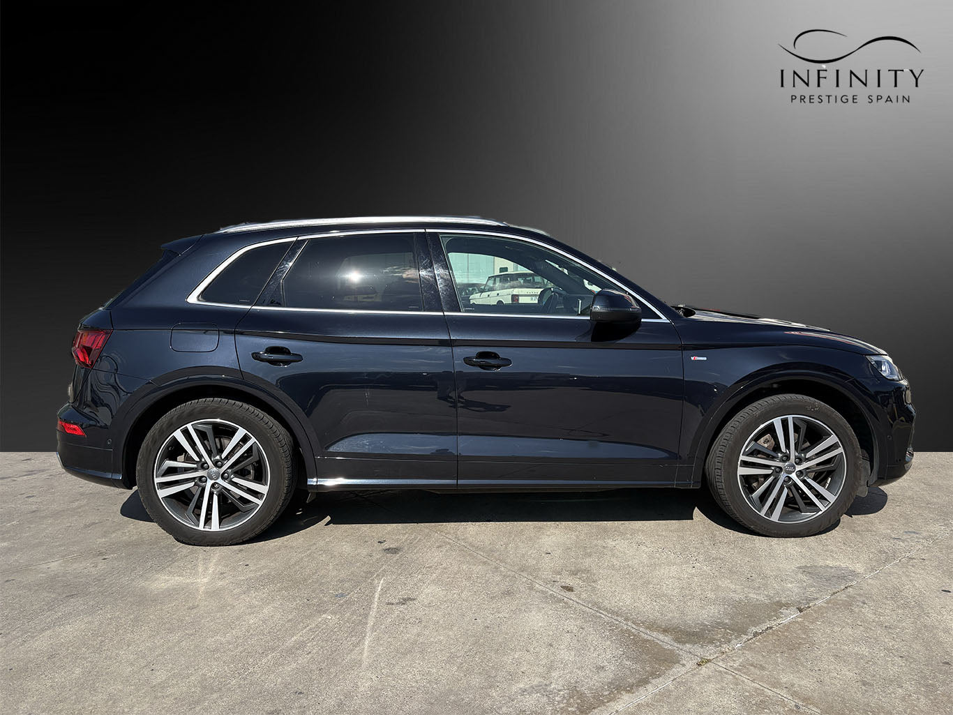 Audi Q5 55 TFSI E
