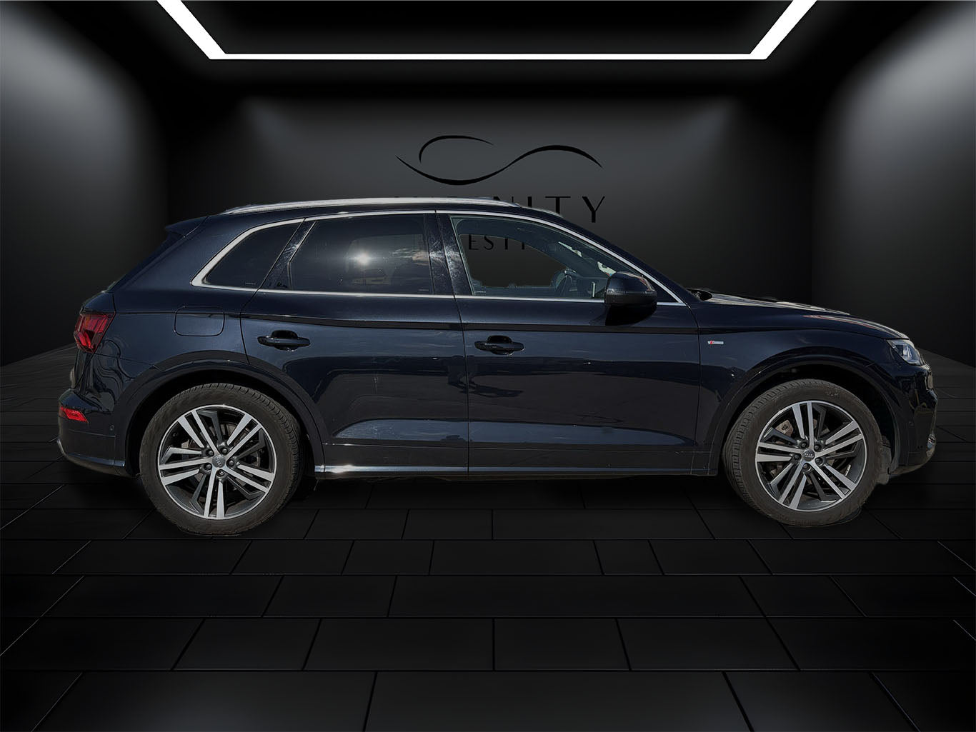 Audi Q5 55 TFSI E