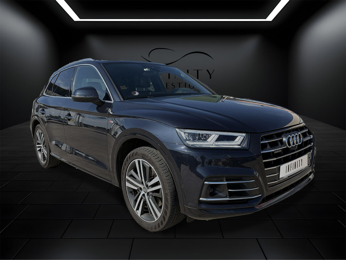 Audi Q5 55 TFSI E