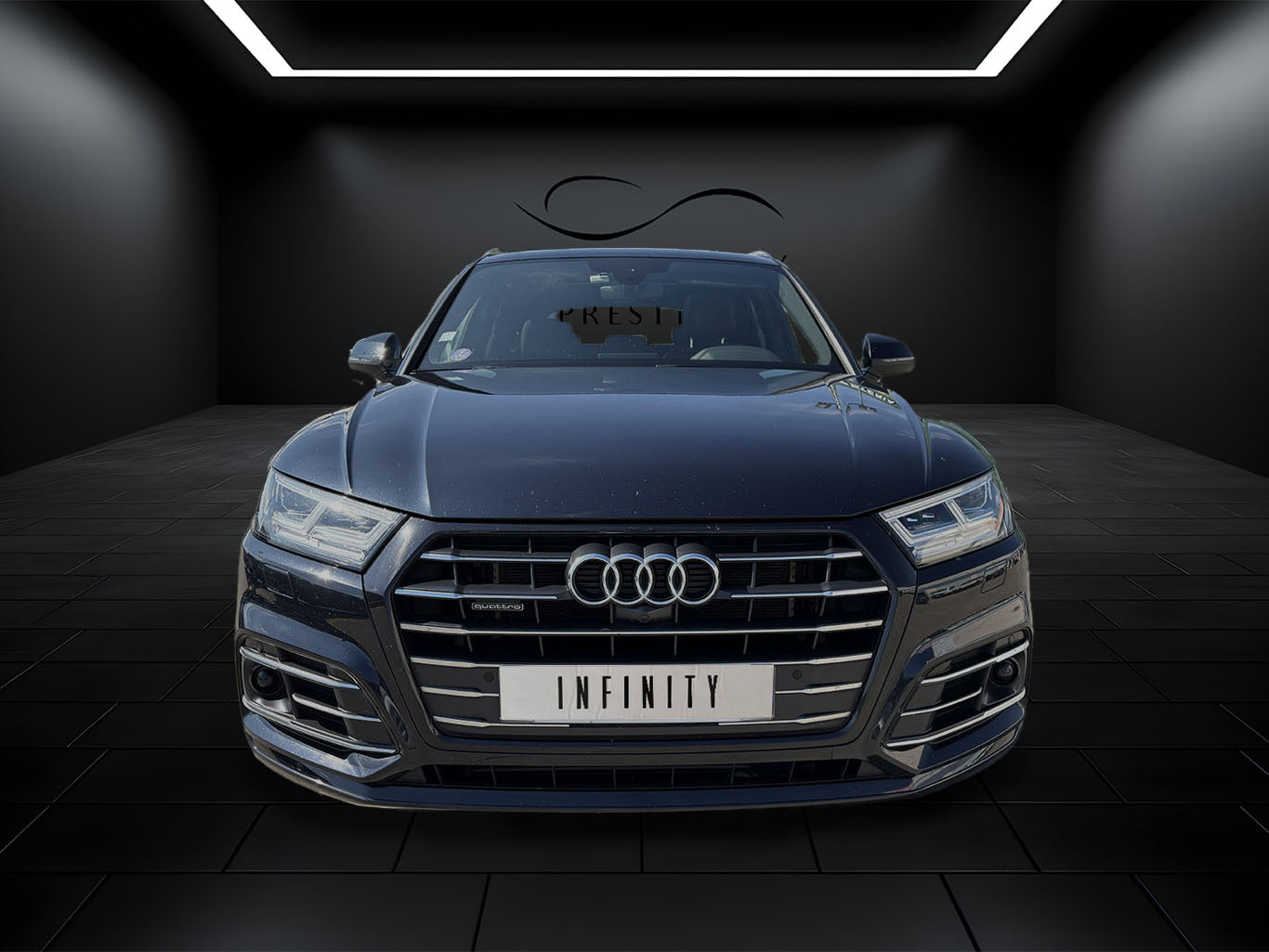 Audi Q5 55 TFSI E