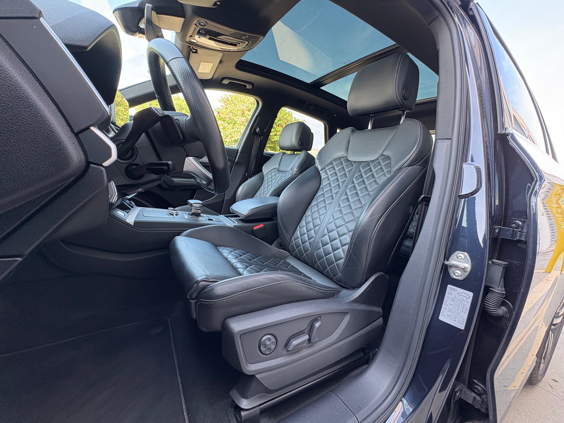 Audi Q5 55 TFSI E