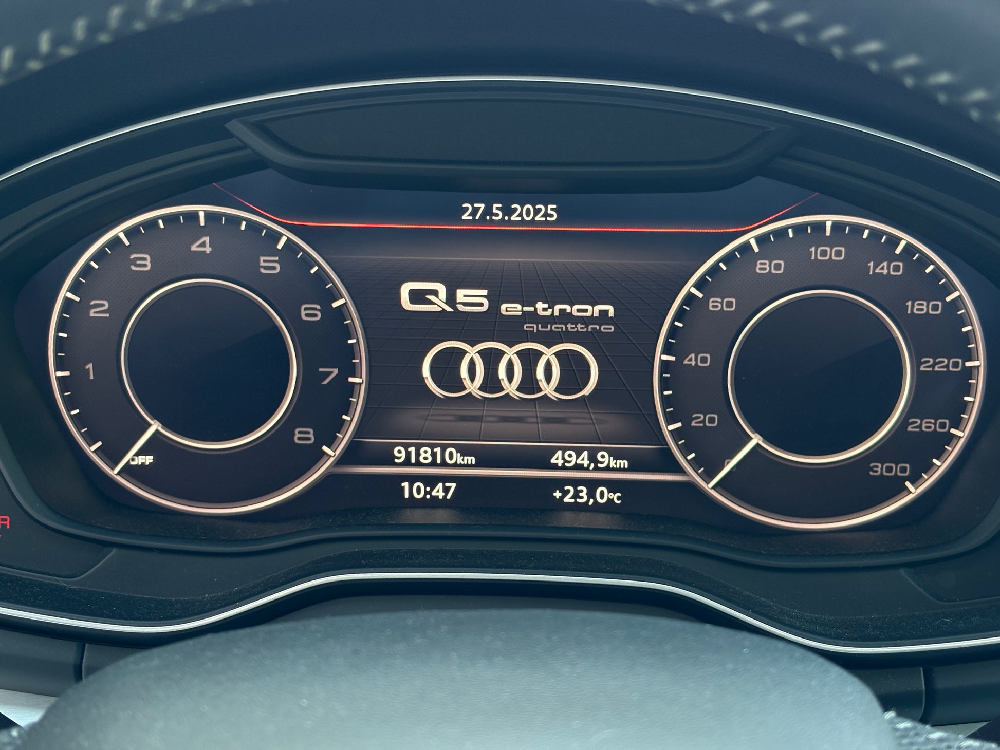 Audi Q5 55 TFSI E