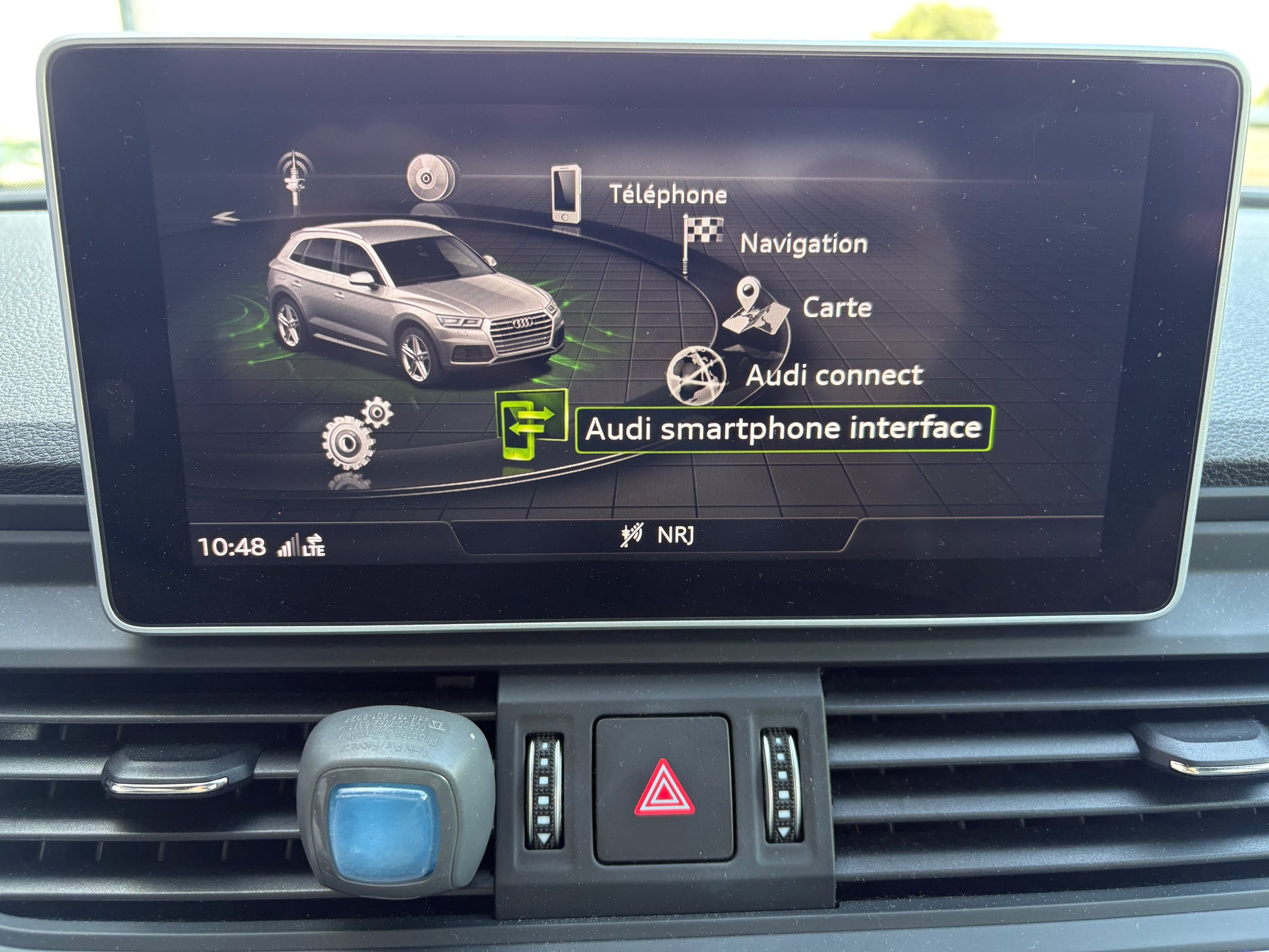 Audi Q5 55 TFSI E