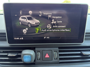 Audi Q5 55 TFSI E