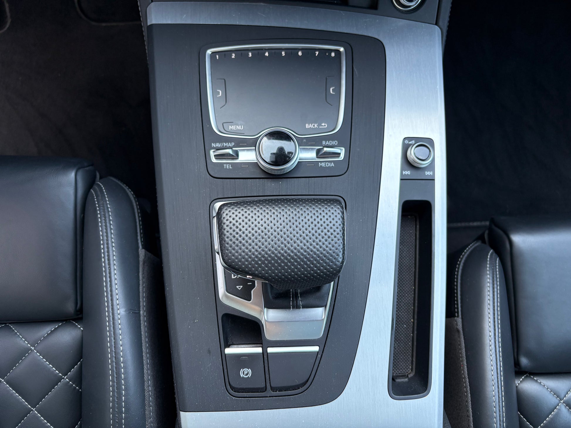 Audi Q5 55 TFSI E