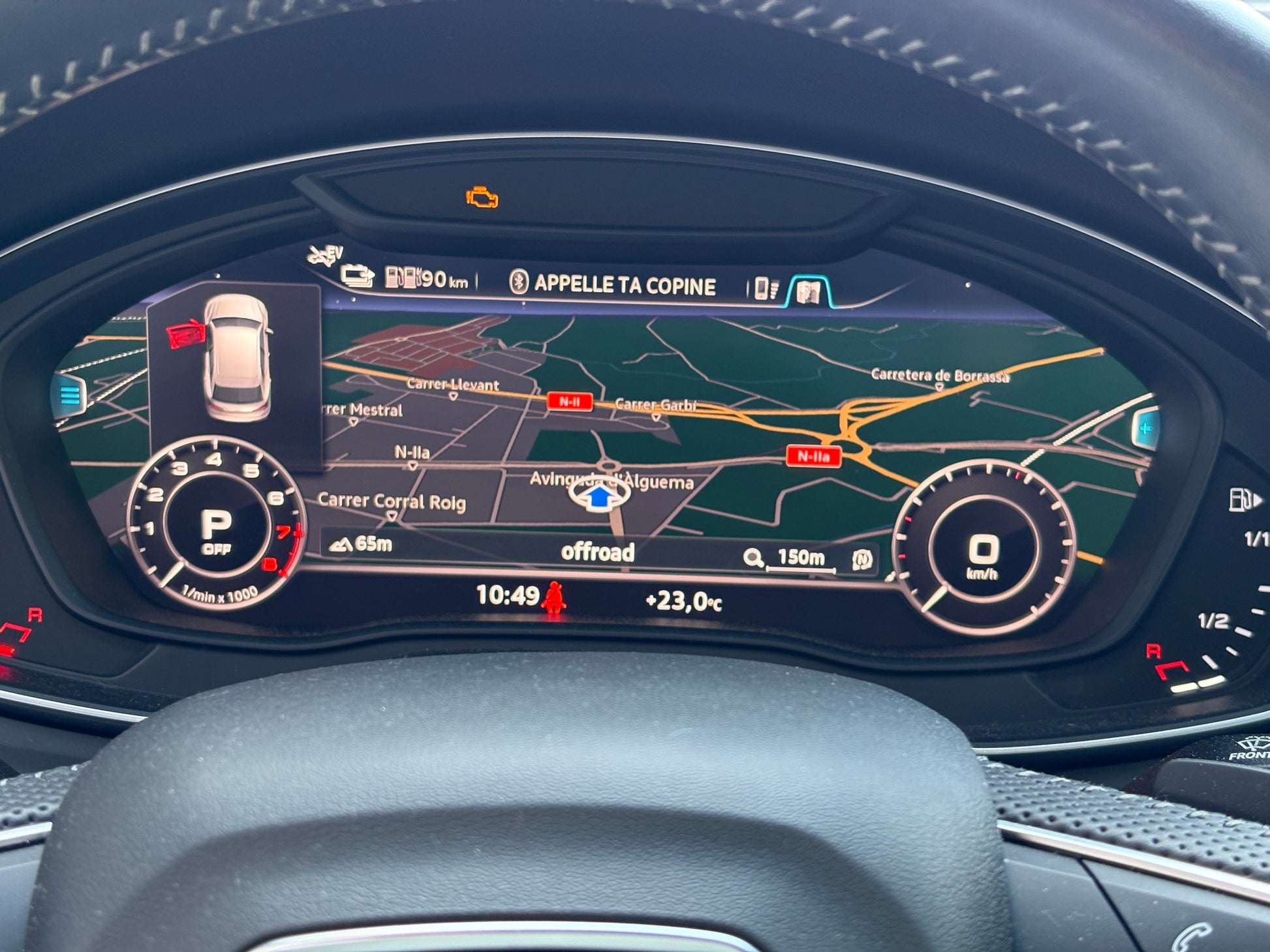 Audi Q5 55 TFSI E