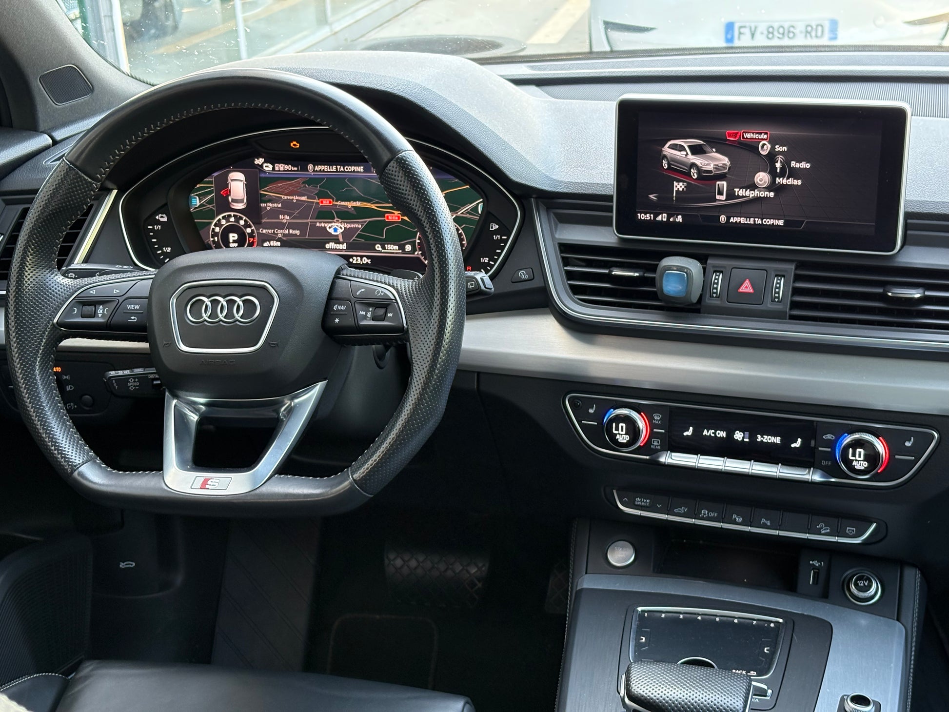 Audi Q5 55 TFSI E