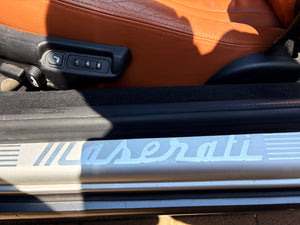 Maserati 4200 GT cabriolet