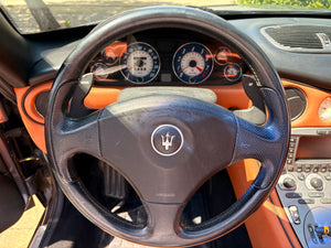 Maserati 4200 GT cabriolet