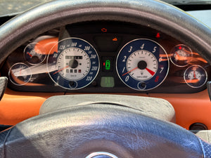 Maserati 4200 GT cabriolet