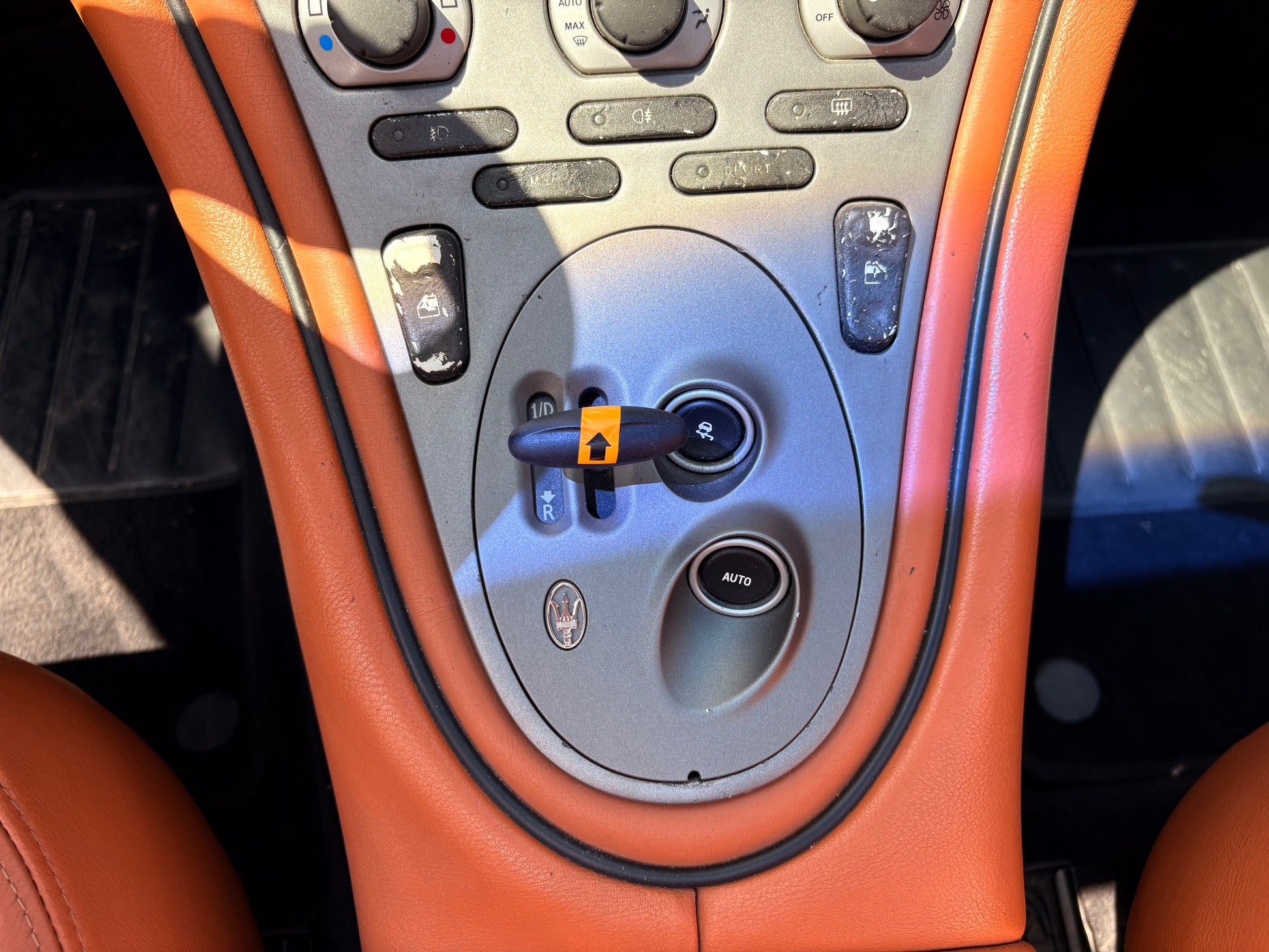 Maserati 4200 GT cabriolet