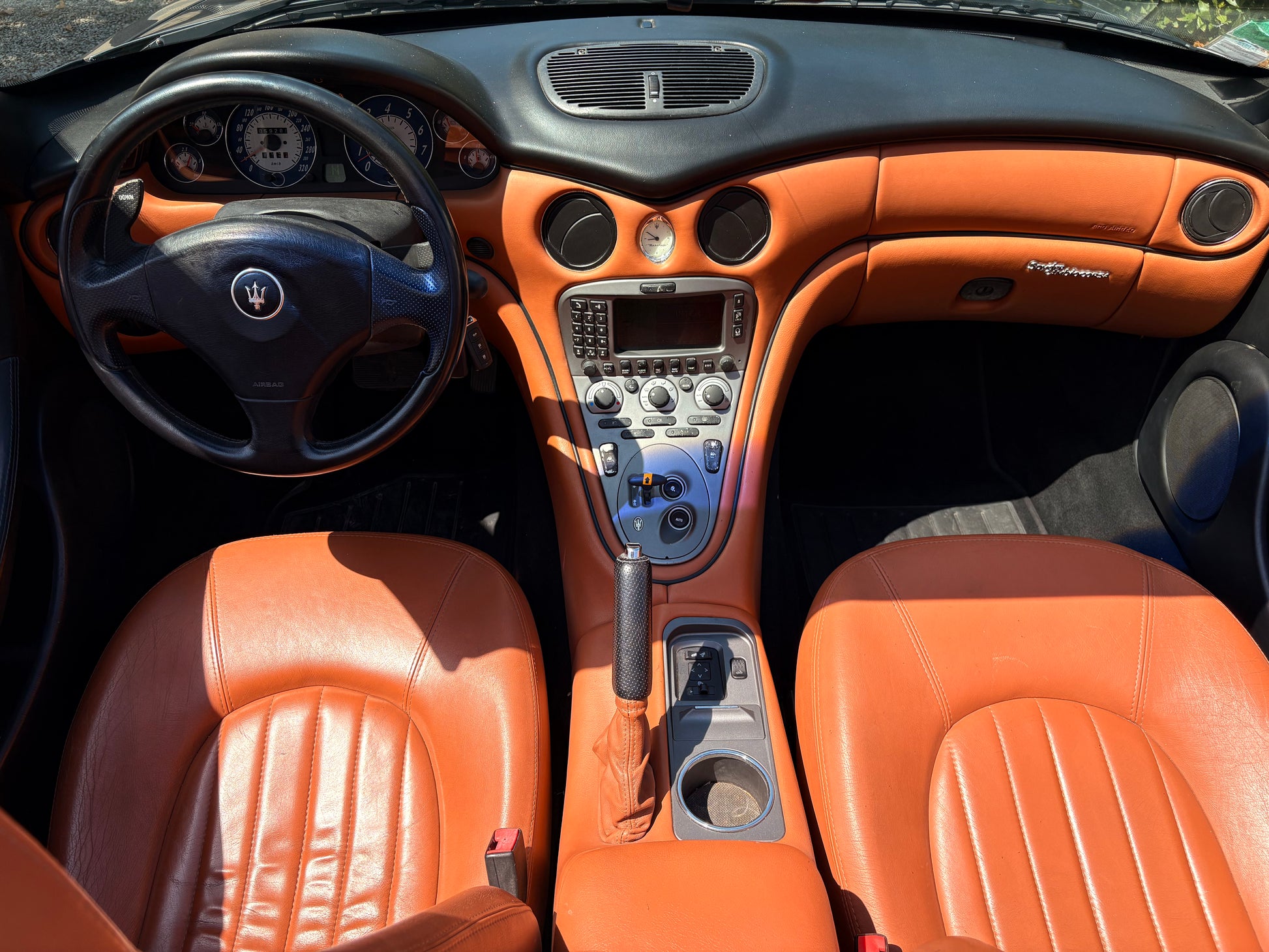 Maserati 4200 GT cabriolet