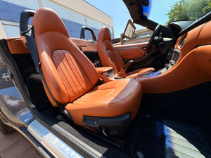Maserati 4200 GT cabriolet
