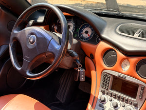 Maserati 4200 GT cabriolet