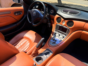 Maserati 4200 GT cabriolet