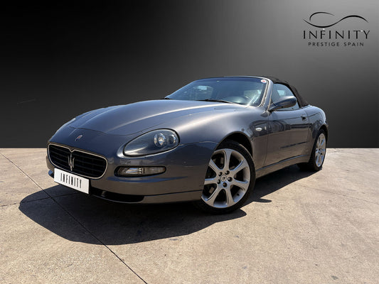 Maserati 4200 GT cabriolet