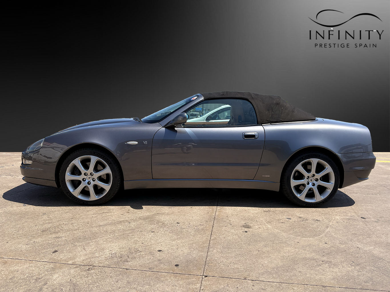 Maserati 4200 GT cabriolet