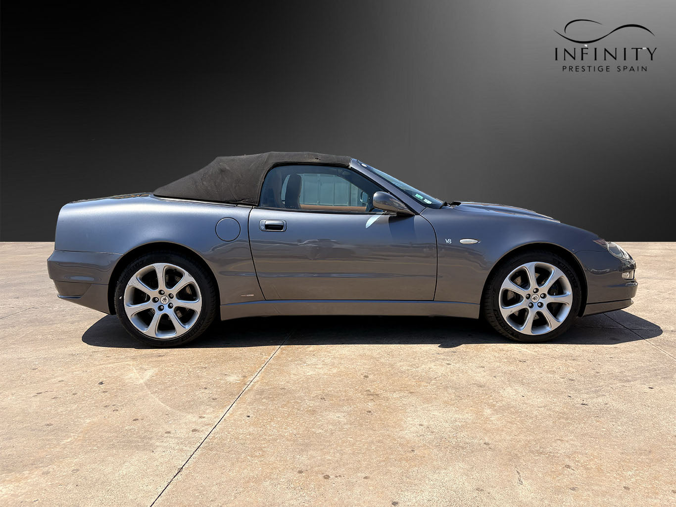 Maserati 4200 GT cabriolet