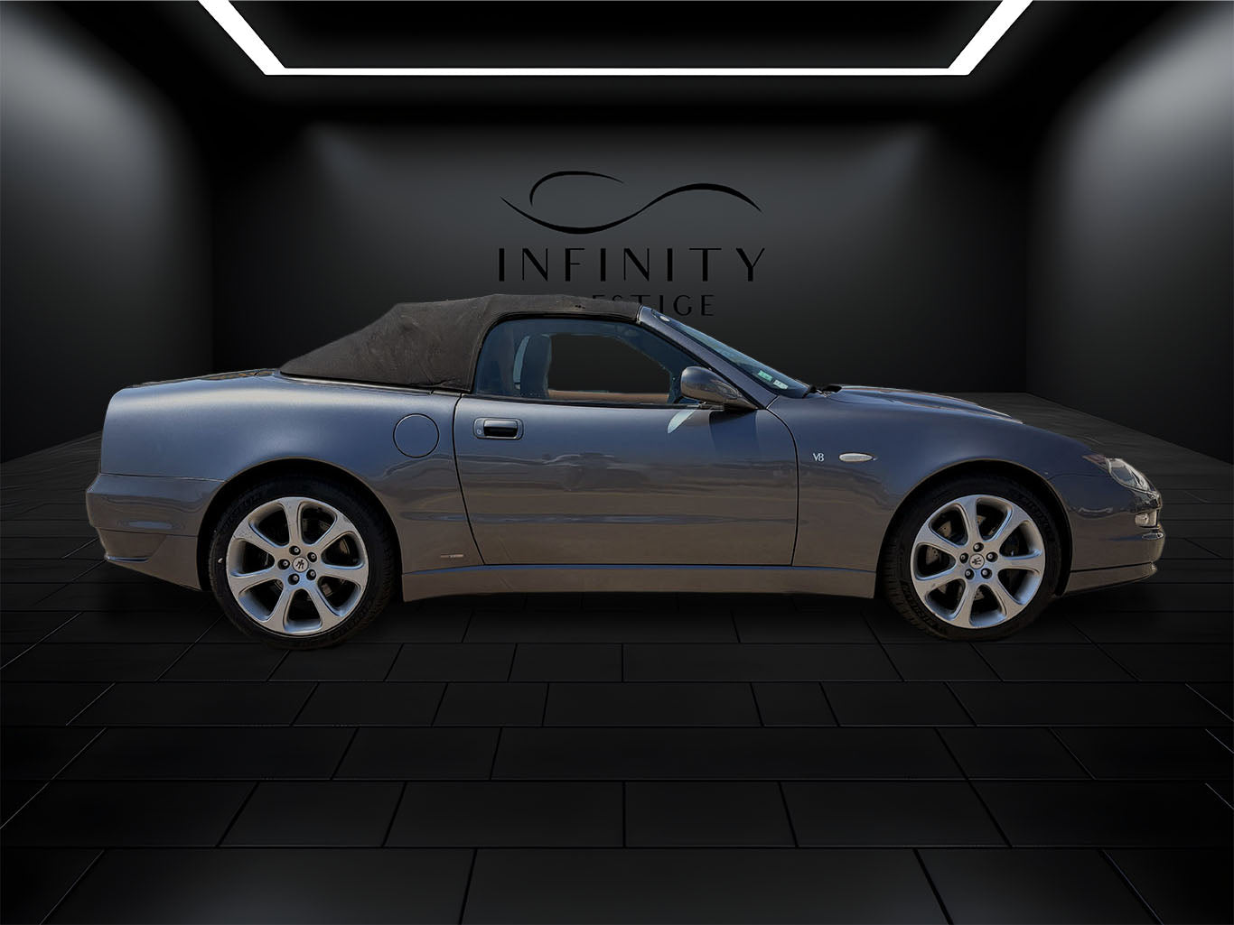 Maserati 4200 GT cabriolet
