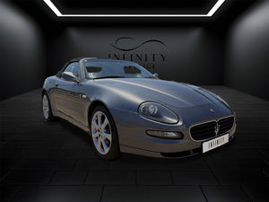 Maserati 4200 GT cabriolet