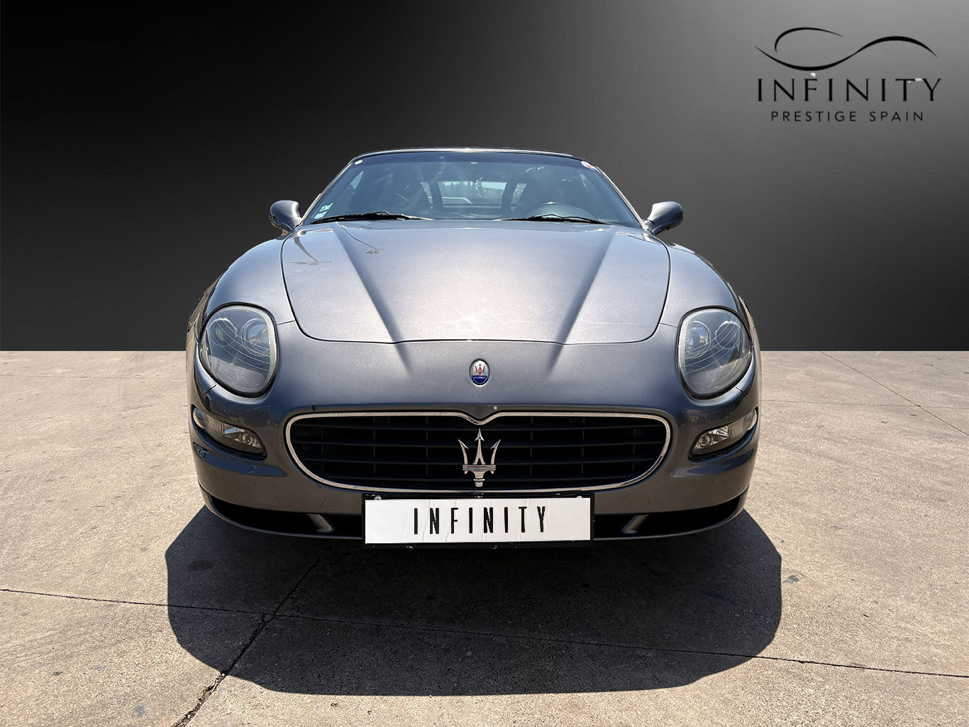 Maserati 4200 GT cabriolet