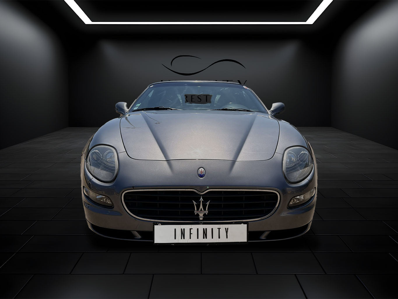 Maserati 4200 GT cabriolet