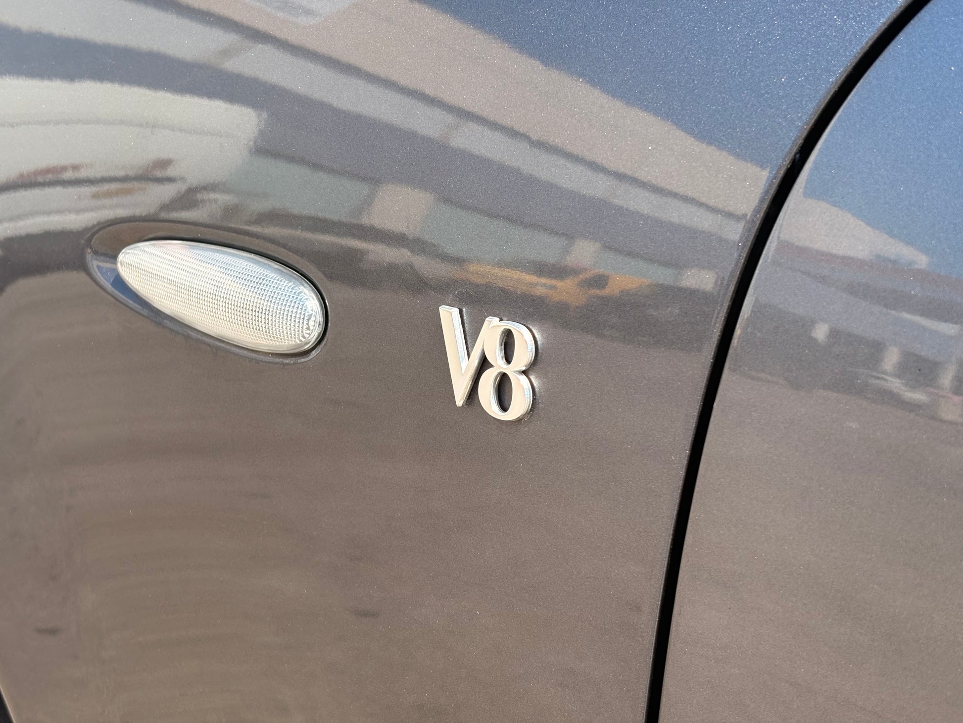 Maserati 4200 GT cabriolet