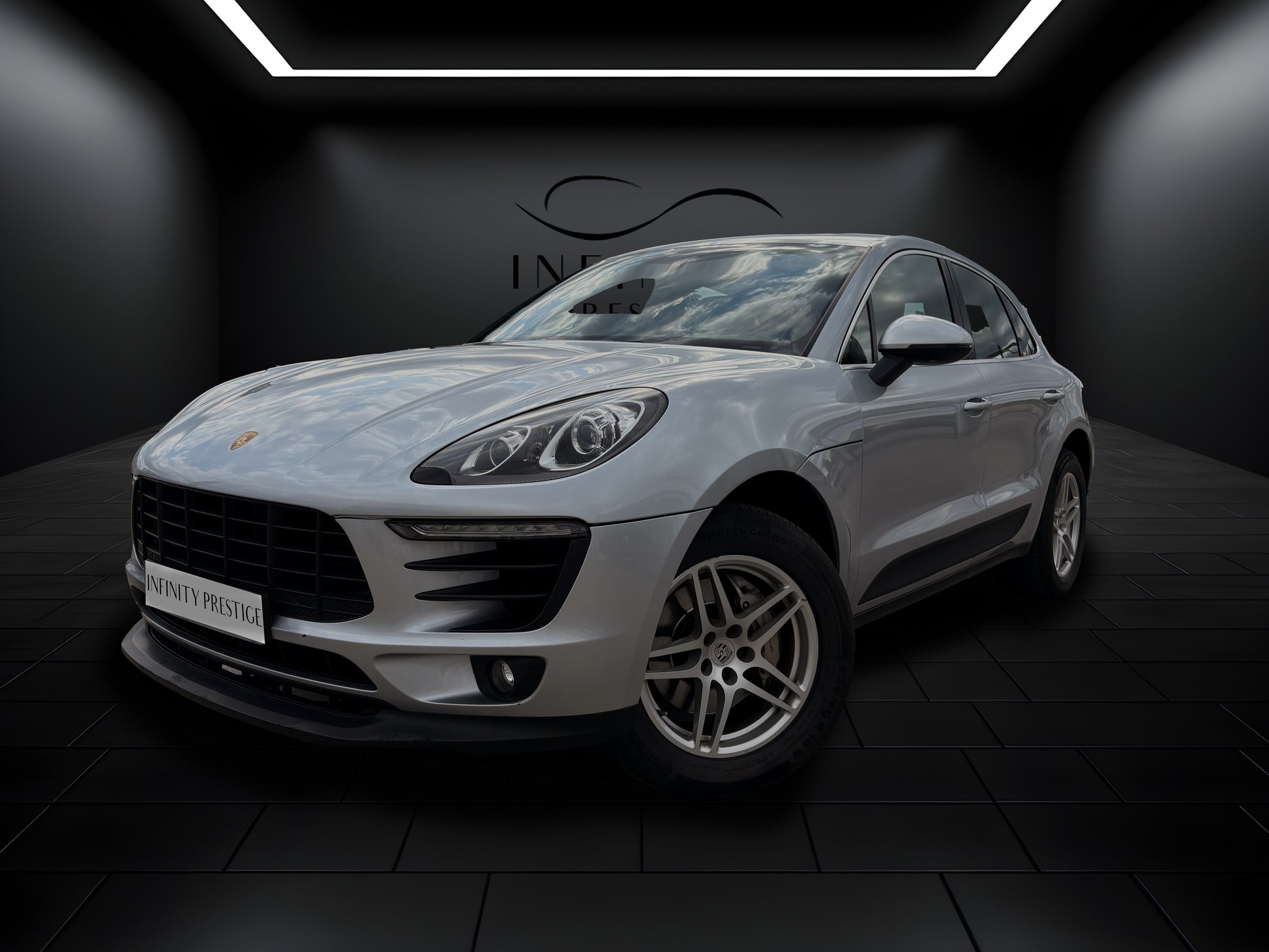 Porsche Macan S