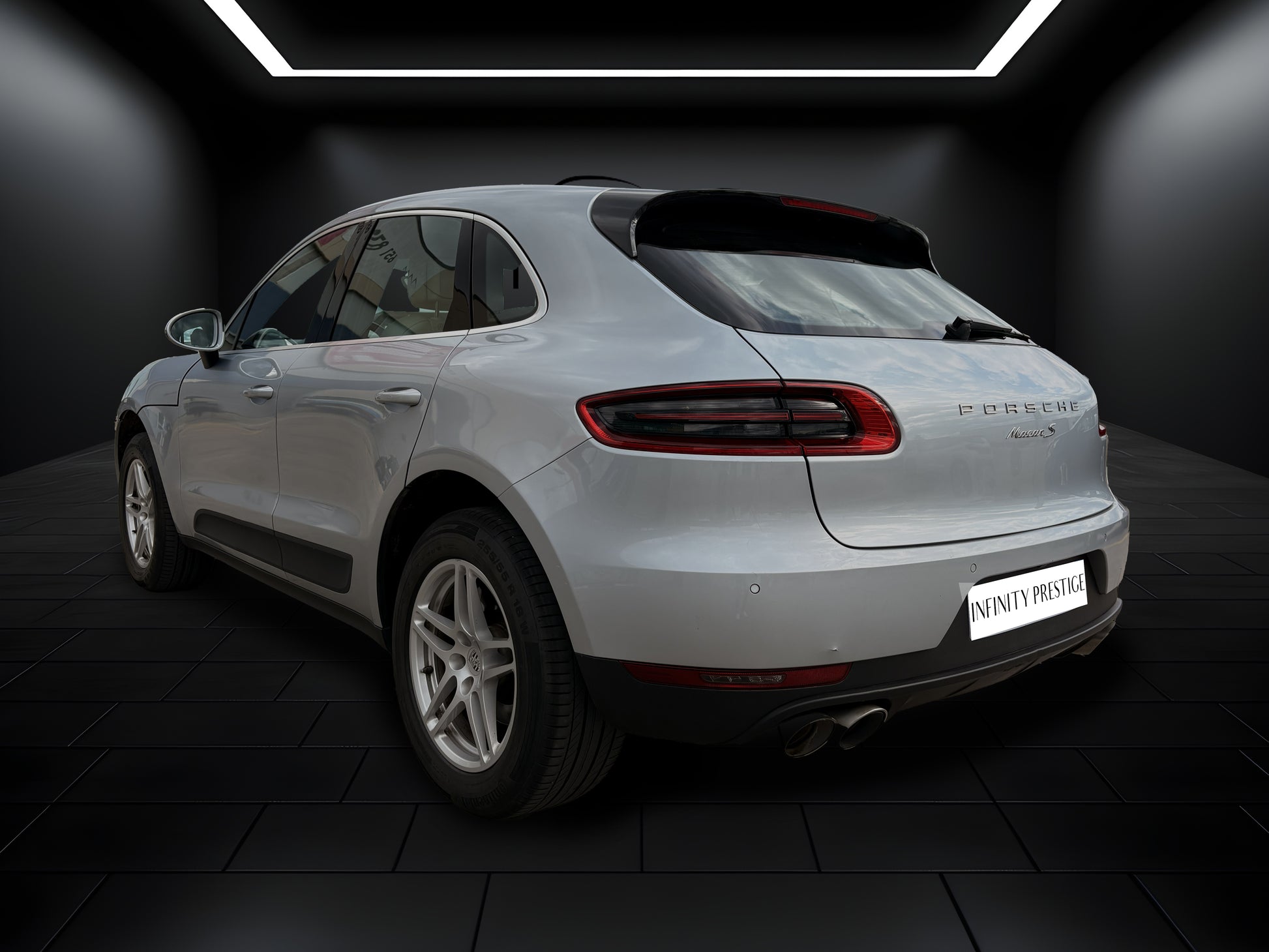 Porsche Macan S