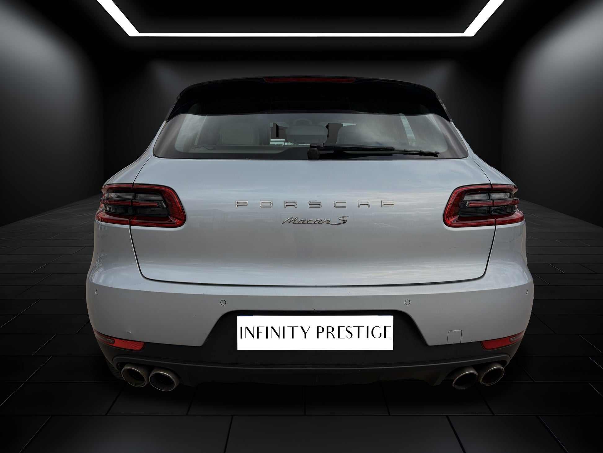 Porsche Macan S