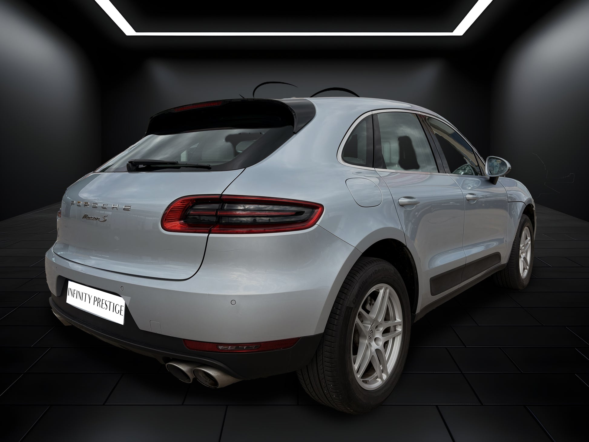 Porsche Macan S